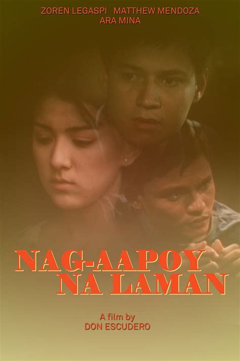 Nag aapoy na laman .
